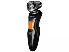 Barbeador Elétrico Mallory Sensitive Derma Care Bivolt - 0