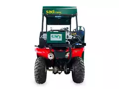 Amostrador de Solo Hidráulico Saci Trail Comando Manual 0-40CM - 2