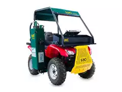 Amostrador de Solo Hidráulico Saci Trail Comando Manual 0-60CM