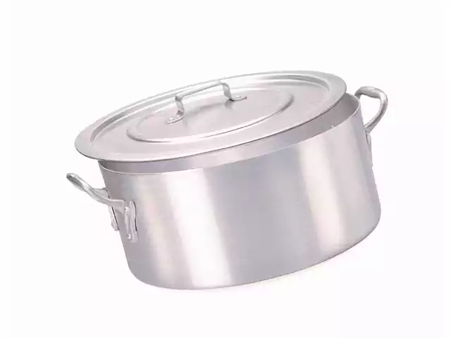 Caçarola Fortaleza Hotel 26 com Tampa 6,8 Litros