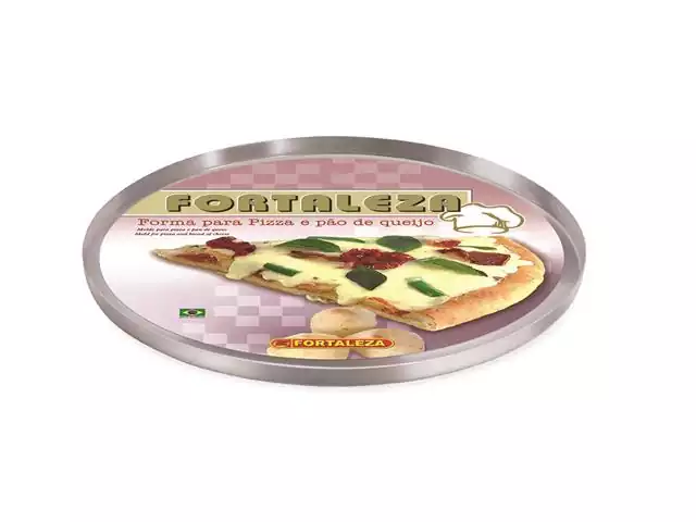 Forma para Pizza Fortaleza Hotel 40CM