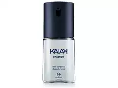 Desodorante Corporal Natura Kaiak Pulso Masculino 100ml - 0