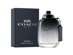 Perfume Coach Masculino Eau de Toilette 100ml - 1