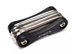 Kit de Ferramentas Atrio Multitool para Bicicleta 9 Funções - 3