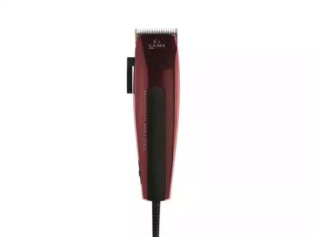 Máquina de Corte Gama Italy Clipper Magnético GM586 Plus Red