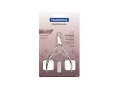 Alicate de Cutícula Tramontina em Aço Inox - 2