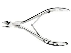 Alicate de Cutícula Tramontina em Aço Inox - 0