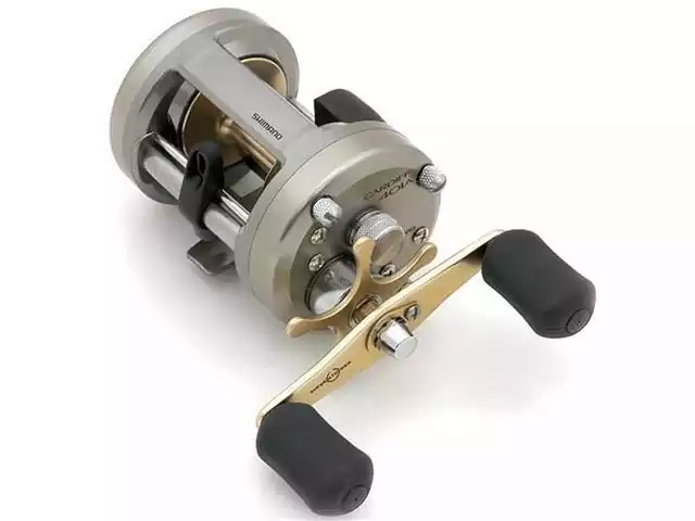 Carretilha Shimano Cardiff 400 Esquerda  401AGR