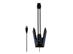 Microfone Gamer Multilaser Warrior Olier PH255 USB LED Azul - 2