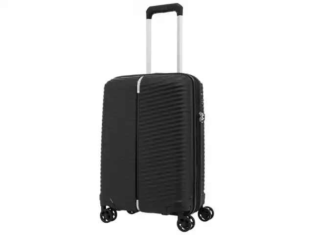 Mala de Viagem Samsonite Varro Preta Pequena