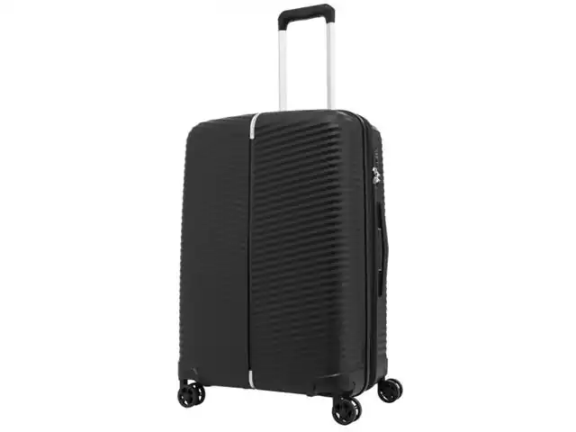 Mala de Viagem Samsonite Varro Preta Média