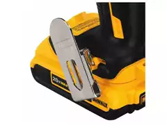 Parafusadeira Drywall DeWalt Brushless 1/4” c/ 2 Baterias 20V 2Ah - 5