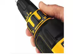 Parafusadeira Drywall DeWalt Brushless 1/4” c/ 2 Baterias 20V 2Ah - 3