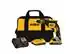 Parafusadeira Drywall DeWalt Brushless 1/4” c/ 2 Baterias 20V 2Ah - 0