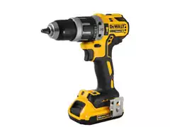 Furadeira Parafusadeira de Impacto DeWalt 1/2" 13mm 2Ah - 2