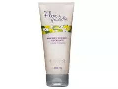 Sabonete Liq. Esfoliante L'Occitane au Brésil Flor de Graviola 200ML - 0