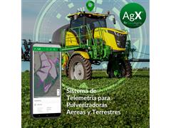 Equipo y licencia primer año AgriExplorer "Pulverización” - 0