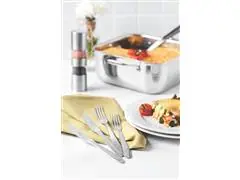 Faqueiro Tramontina Laguna com Facas para Churrasco em Aço Inox 30 pçs - 3