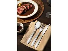 Faqueiro Tramontina Laguna com Facas para Churrasco em Aço Inox 30 pçs - 5