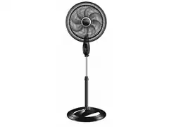 Ventilador de Coluna Mondial Turbo 8 Pás Control 40cm