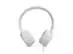 Fone de Ouvido JBL T500 com Fio Branco T500WHITE - 1