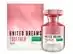 Perfume Benetton United Dreams Together for Her Feminino EDT 80ml - 2