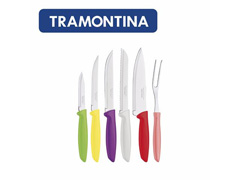 Set de Cuchillas TRAMONTINA Plenus x6  - 1