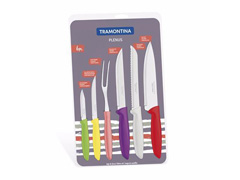 Set de Cuchillas TRAMONTINA Plenus x6  - 2