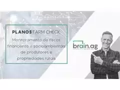 Farm Check - Planos - Brain Soluções  - 1