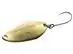 Isca Cardiff Shimano Tipo Colher 69T 2.5G Ouro - 0