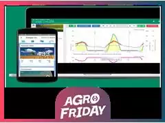 iMetos Renovação de Previsão Meteorológica e Simcard por 1 ano