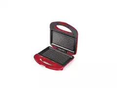 Sanduicheira Inox Grill Mondial S-19 Premium Red 800W - 1