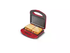 Sanduicheira Inox Grill Mondial S-19 Premium Red 800W - 3