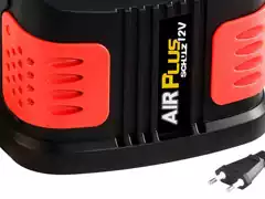 Carregador de Bateria e Fonte Schulz Airplus 12Vcc - 5