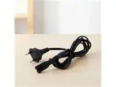 Cabo de Alimentação Multilaser AC TV099 Mini Geladeira Preto Bivolt - 1