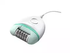 Depilador Elétrico Philips Satinelle Essential 2 Vel Branco e Verde - 1