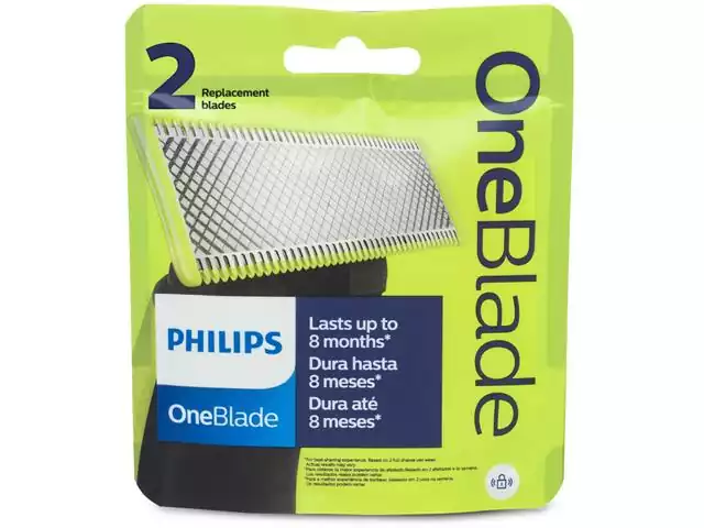 Lâmina Dupla OneBlade Philips QP220/52