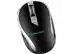 Mouse Sem Fio Movitec 1200 DPI Emborachado 2.4Ghz Preto e Cinza - 0