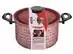 Espagueteira Tramontina My Lovely Kitchen Antiaderente Rosa 5,7 L 22CM - 1