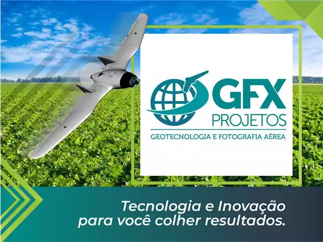 Geotecnologia - GFX Projetos