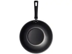 Panela Wok Tramontina Loreto Antiaderente Max Grafite 3,6 L 28 CM - 1