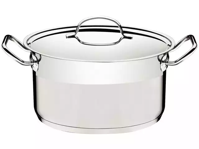 Caçarola Tramontina Professional Funda em Inox com Tampa 16CM 1,8 L