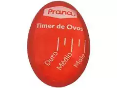 Time para Ovos Prana Vermelho