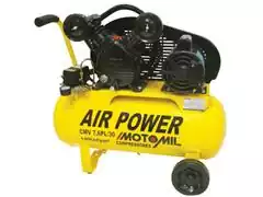 Compressor de Ar Motomil CMV-7,6PL/30 140LBS Monofásico Bivolt - 0