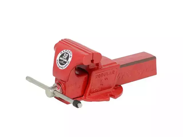 Torno de Bancada Motomil TB-400P PRO NR 04