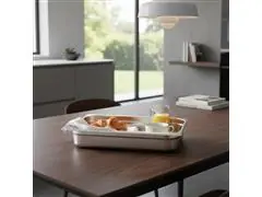 Cuba 1/1 com Alças Móveis Tramontina Aço Inox 14 Litros - 3