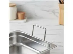 Cuba 1/1 com Alças Móveis Tramontina Aço Inox 14 Litros - 5