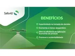 Mapeamento de Plantas Daninhas - Safra 4.0 - 1