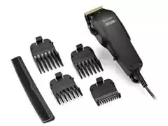 Cortador de Cabelo Profissional Multilaser com Acessóios 10W