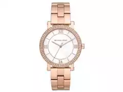 Relógio Michael Kors Feminino Rosé MK4405/1JI